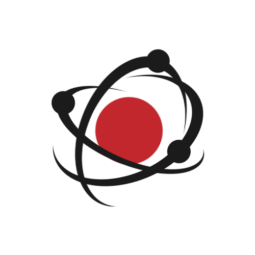 Simple Atom Icon
