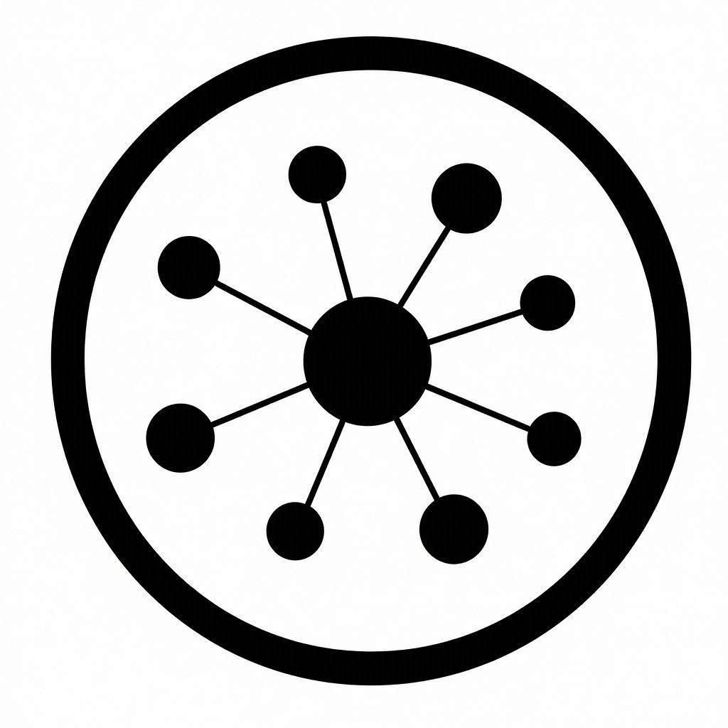 A2A Internal Link Network Graph