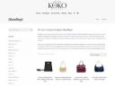 KoKo Royale Handbags