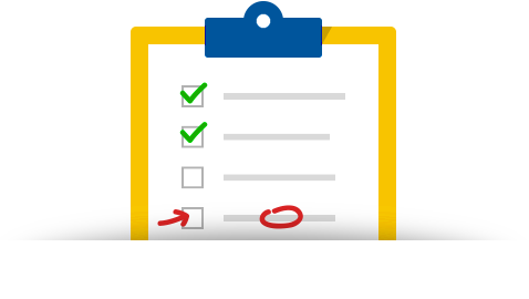 Audit Checklist